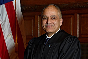 Honorable Rowan D. Wilson Chief Judge of the New York State Court of Appeals