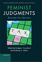 Feminist Judgments: Rewritten Tax Opinions book cover
