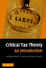 Critical Tax Theory book cover