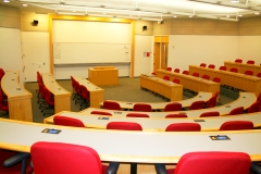 Lecture Hall - Classroom Building